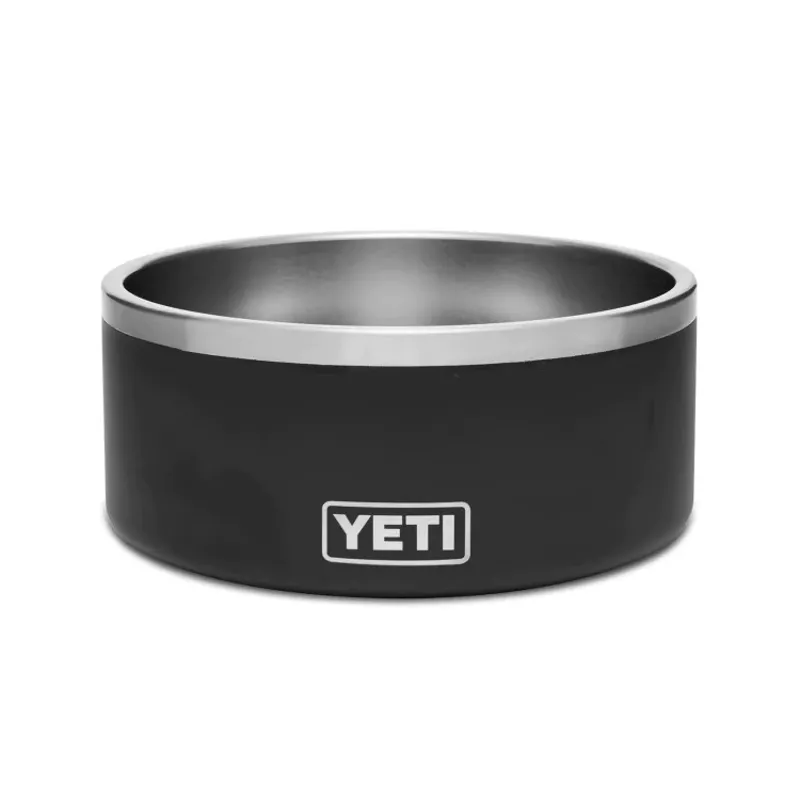 YETI Boomer 8 Dog Bowl Black
